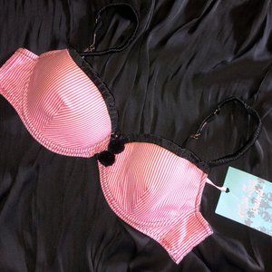 MISS LOLA Presents Burlesque Balcony Bra